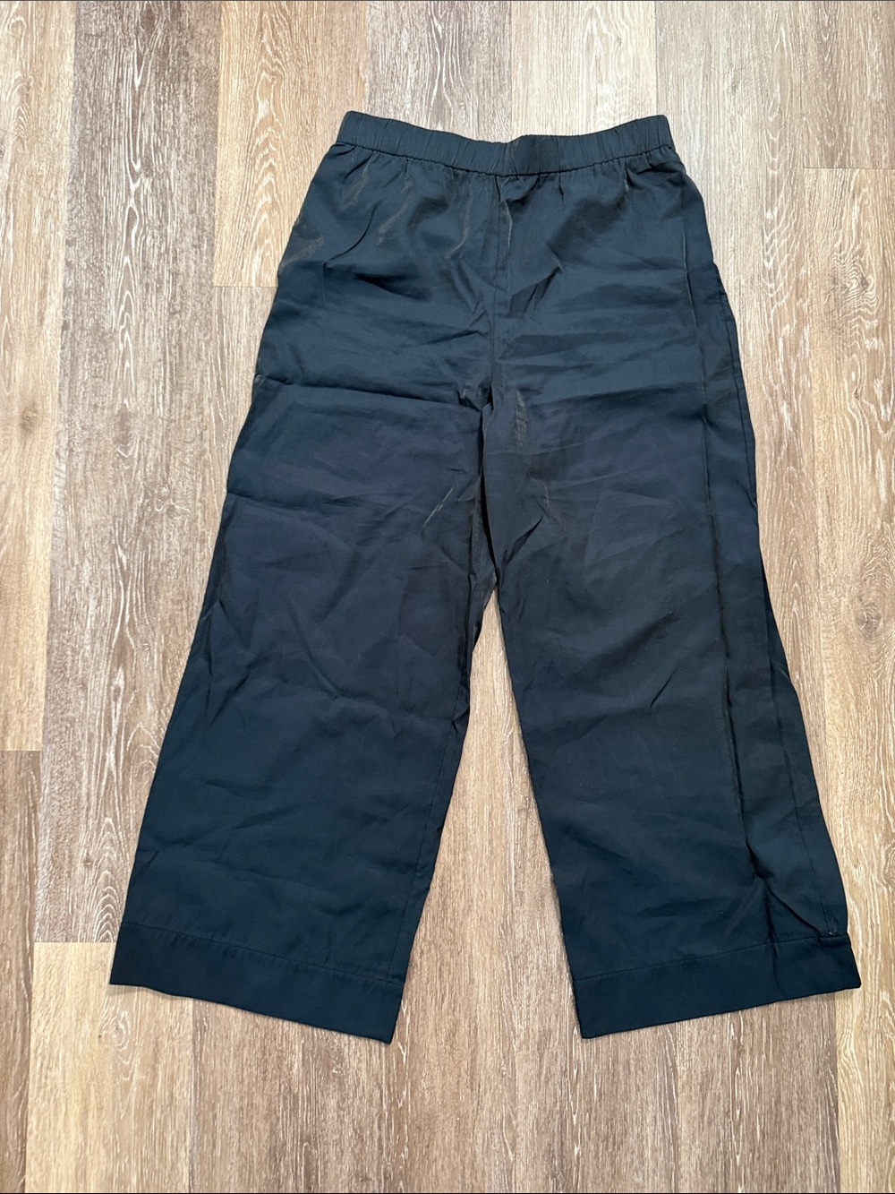 Cos Wide Leg Casual Pants M